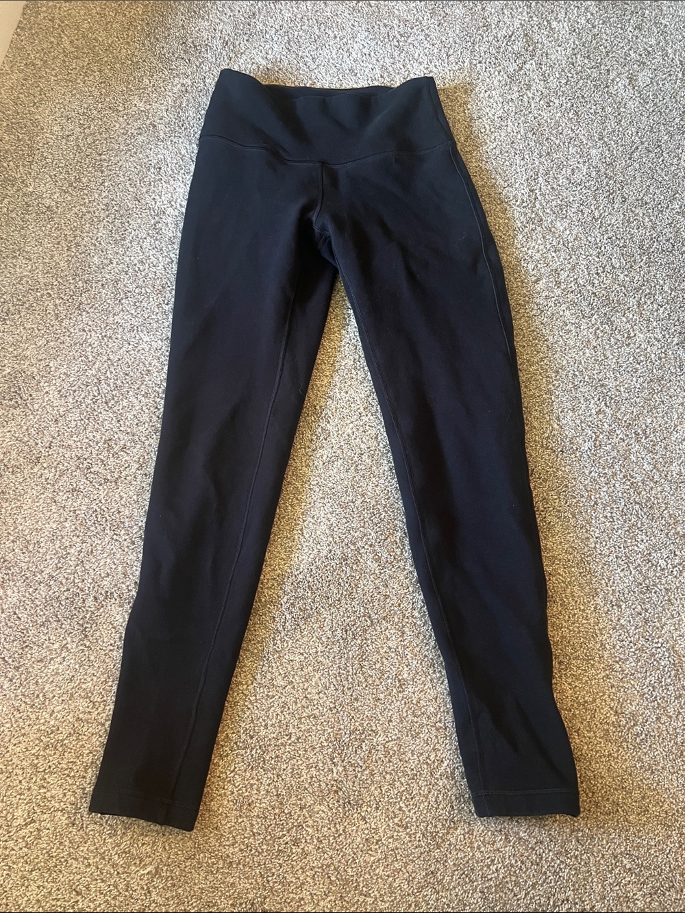 lululemon athletica Black Pullover Sweater